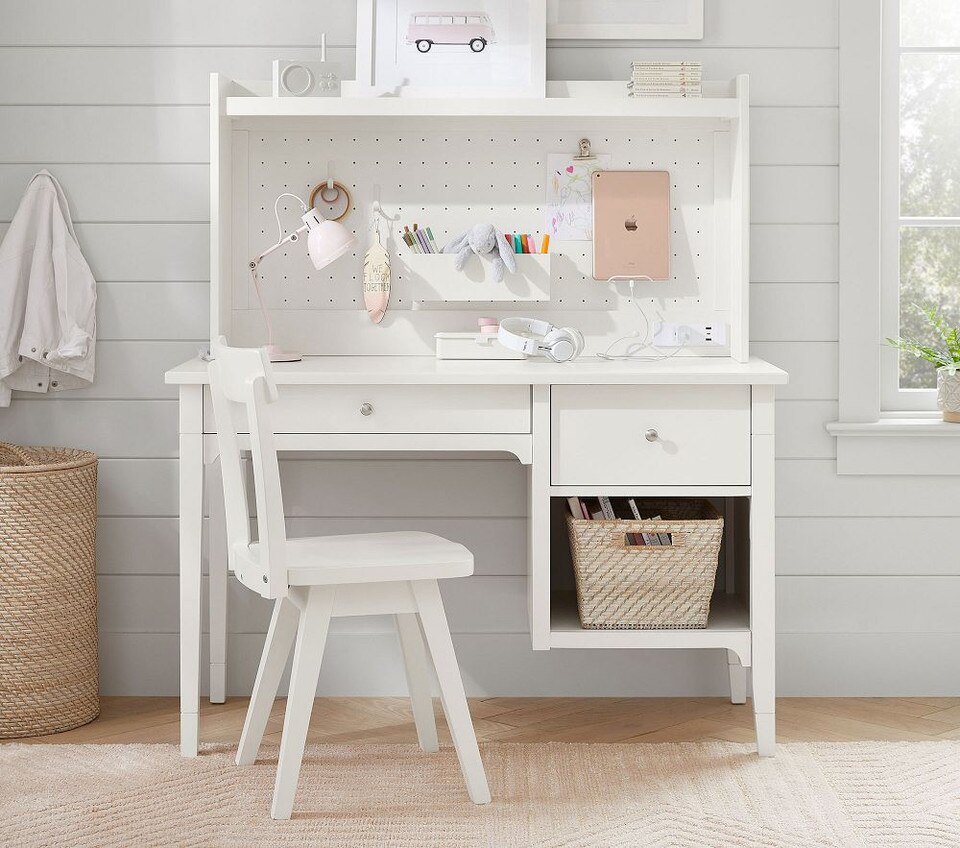Storage Desk & Hutch Pottery Barn Kids Australia